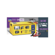 Automatická nabíječka autobaterií GYS CA 360 pro 6/12/24V Náhled