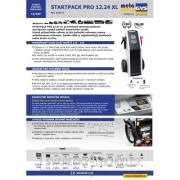 Startovací vozík GYS STARTPACK PRO 12.24 XL náhled