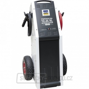 Startovací vozík GYS STARTPACK PRO 12.24 XL Startovací vozík GYS STARTPACK PRO 12.24 XL gallery main image