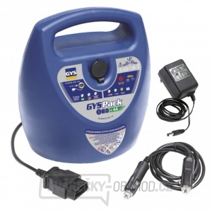 Záložní zdroj Gyspack OBD Záložní zdroj Gyspack OBD gallery main image