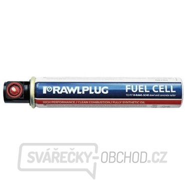Plynová kartuše pro WW90CH