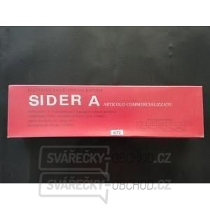 Bazické elektrody Sider A 2,0 x 300mm