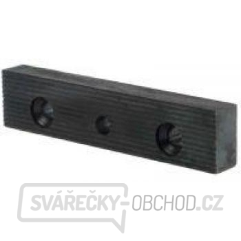 Náhradní čelisti ke svěráku 63mm - 2ks