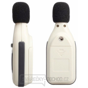 Digitální hlukoměr pro měření hladiny intenzity hluku GM1351 Digitální hlukoměr pro měření hladiny intenzity hluku GM1351 náhled