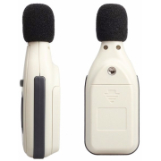 Digitální hlukoměr pro měření hladiny intenzity hluku GM1351 náhled