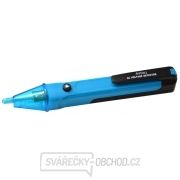 Bezkontaktní zkoušečka střídavého napětí s LED a zvukovou indikací AVD02 Bezkontaktní zkoušečka střídavého napětí s LED a zvukovou indikací AVD02 gallery main image