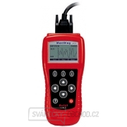 Přístroj pro komunikaci s řídícími jednotkami MaxiDiag FR704 Přístroj pro komunikaci s řídícími jednotkami MaxiDiag FR704 gallery main image