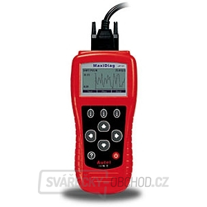 Přístroj pro komunikaci s řídícími jednotkami MaxiDiag JP701 Přístroj pro komunikaci s řídícími jednotkami MaxiDiag JP701 gallery main image