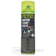 Sprej pro snadnější startování motoru - PETEC Motorstarthilfe spray gallery main image