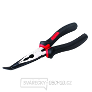 Kleště s půlkulatými zahnutými čelistmi FIXMAN A0204 Kleště s půlkulatými zahnutými čelistmi FIXMAN A0204 gallery main image