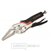 Kleště skřipcové / přidržovací s dlouhými čelistmi FIXMAN A1402 Kleště skřipcové / přidržovací s dlouhými čelistmi FIXMAN A1402 gallery main image