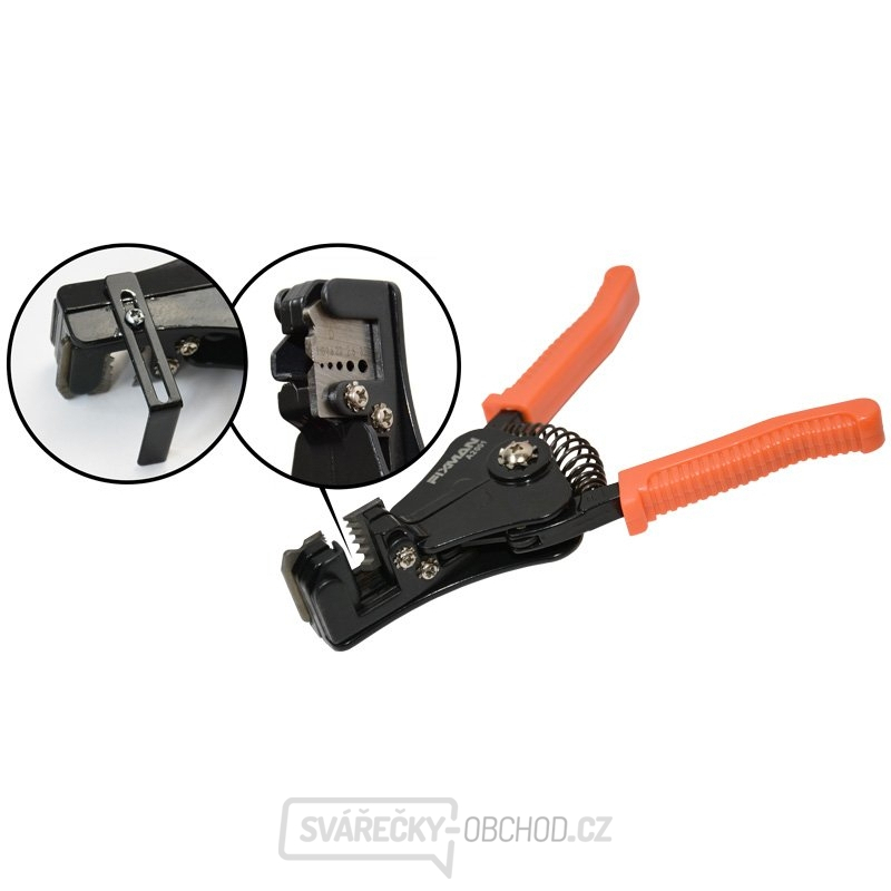 Kleště odizolovací automatické profesionální FIXMAN A2001