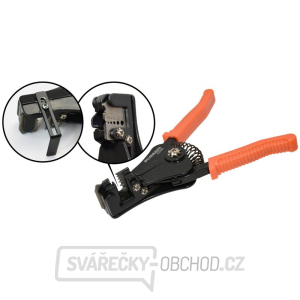 Kleště odizolovací automatické profesionální FIXMAN A2001 Kleště odizolovací automatické profesionální FIXMAN A2001 gallery main image