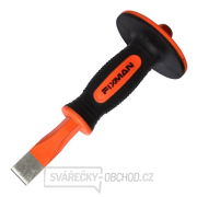 Sekáč plochý s ochrannou rukojetí FIXMAN M0701 Sekáč plochý s ochrannou rukojetí FIXMAN M0701 gallery main image