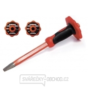 Sekáč plochý s ochrannou rukojetí FIXMAN M0703 Sekáč plochý s ochrannou rukojetí FIXMAN M0703 gallery main image