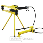 Přenosná hydraulická ohýbačka trubek se stojanem HHW-3F Přenosná hydraulická ohýbačka trubek se stojanem HHW-3F gallery main image
