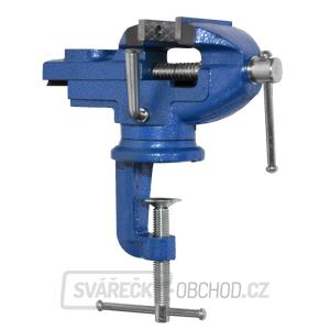 Dílenský otočný svěrák Genborx 460-0302 Dílenský otočný svěrák Genborx 460-0302 gallery main image