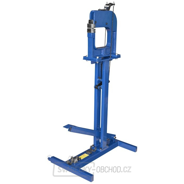 Stroj pro stahování a roztahování plechu Genborx 180-0319C