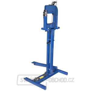 Stroj pro stahování a roztahování plechu Genborx 180-0319C Stroj pro stahování a roztahování plechu Genborx 180-0319C gallery main image