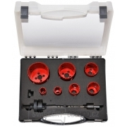 Sada pilových děrovek Genborx K-7 Sada pilových děrovek Genborx K-7 gallery main image