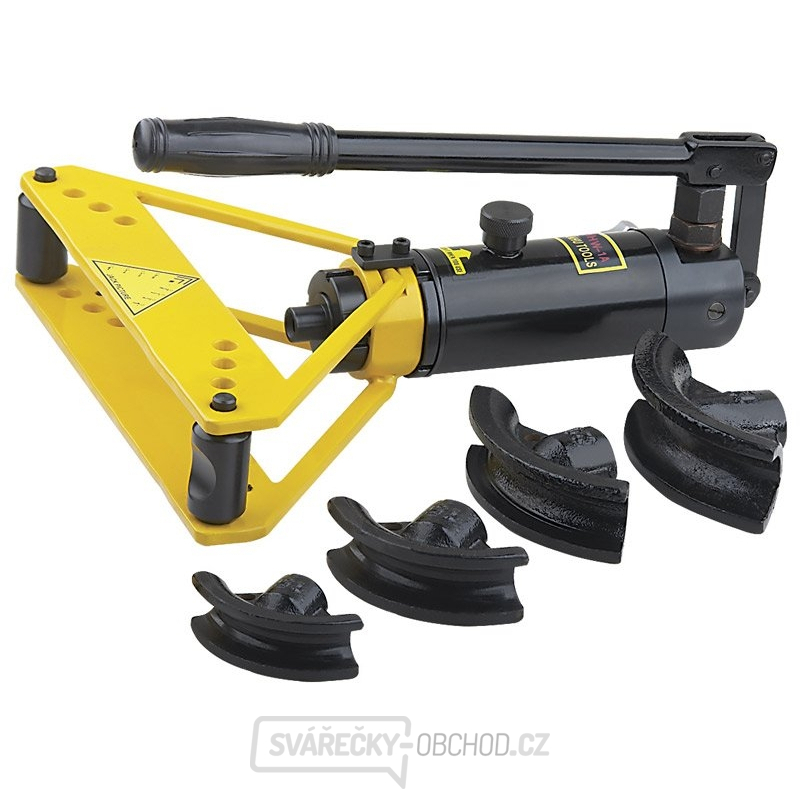 Přenosná hydraulická ohýbačka trubek ROT-1A