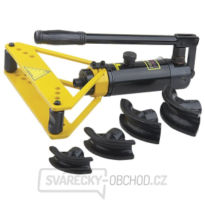 Přenosná hydraulická ohýbačka trubek ROT-1A Přenosná hydraulická ohýbačka trubek ROT-1A gallery main image