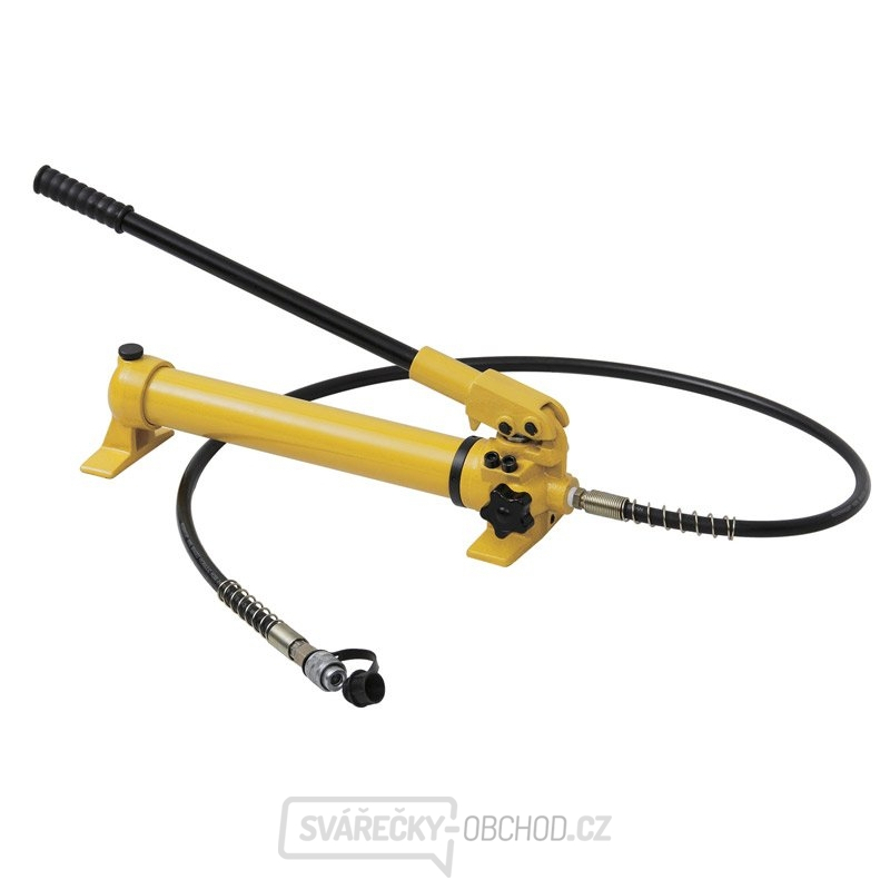 Ruční hydraulická pumpa jednočinná HHB-700