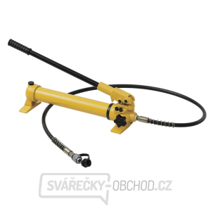 Ruční hydraulická pumpa jednočinná HHB-700 Ruční hydraulická pumpa jednočinná HHB-700 gallery main image