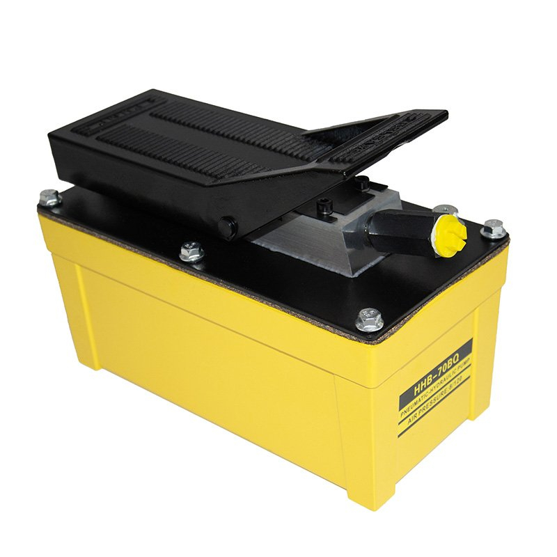 Levně Genborx Pedálová pneumaticko-hydraulická pumpa HHB-70BQ 890600HHB70BQ