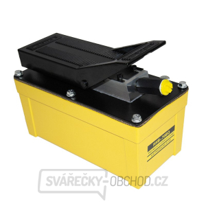 Pedálová pneumaticko-hydraulická pumpa HHB-70BQ Pedálová pneumaticko-hydraulická pumpa HHB-70BQ gallery main image