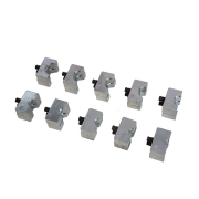 Pákové hydraulické krimpovací kleště pro trubková kabelová oka a spojky HHY-300C Náhled