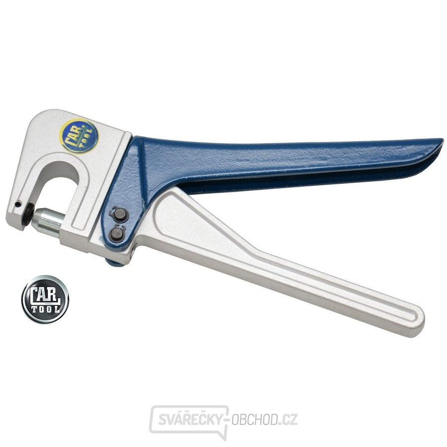 Děrovací kleště na plech ABD CAR TOOL (6 mm)