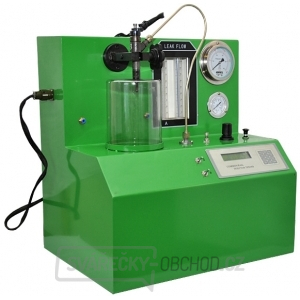 Přístroj pro diagnostiku vstřikovačů vznětových motorů Common Rail PQ 1000 Přístroj pro diagnostiku vstřikovačů vznětových motorů Common Rail PQ 1000 gallery main image