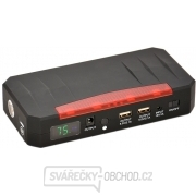 Kompaktní startovací a nabíjecí zdroj SN-T808 Kompaktní startovací a nabíjecí zdroj SN-T808 gallery main image