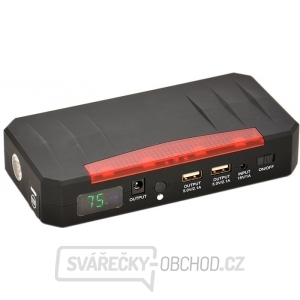 Kompaktní startovací a nabíjecí zdroj SN-T808 Kompaktní startovací a nabíjecí zdroj SN-T808 gallery main image