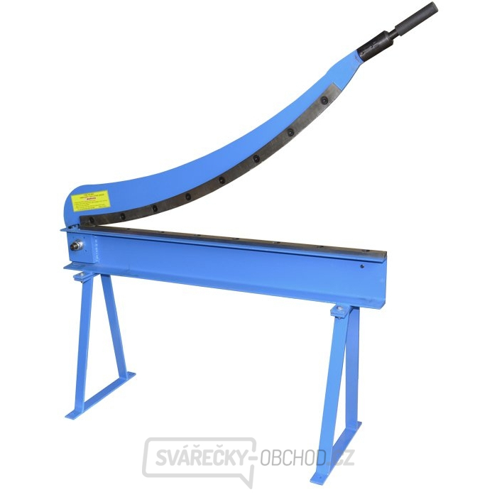 Tabulové pákové nůžky na plech Genborx 150-0603 Tabulové pákové nůžky na plech Genborx 150-0603 gallery main image