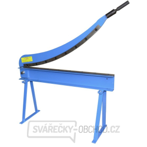 Tabulové pákové nůžky na plech Genborx 150-0603 Tabulové pákové nůžky na plech Genborx 150-0603 gallery main image