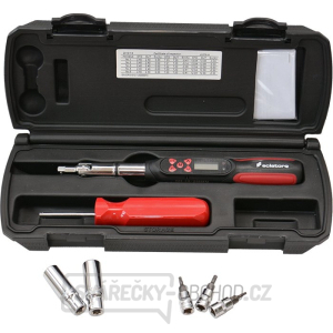 Sada nářadí na snímače tlaku v pneumatikách TP2-012CN-S Sada nářadí na snímače tlaku v pneumatikách TP2-012CN-S gallery main image