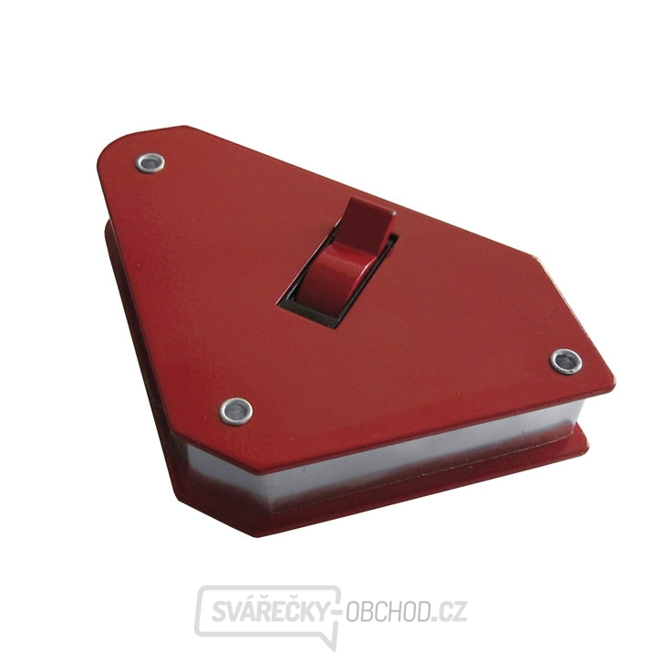 Úhlový magnet 130x150x32mm
