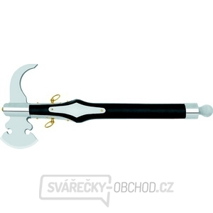 ZBIROVIA - sekera hasičská jubilejní ZBIROVIA - sekera hasičská jubilejní gallery main image