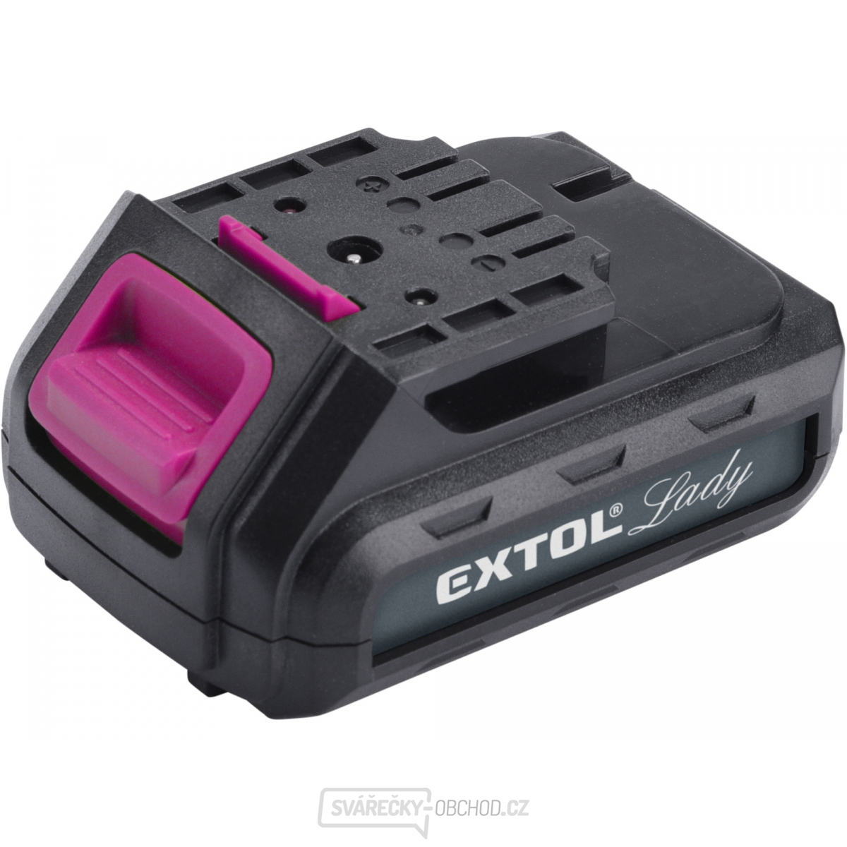 Baterie akumulátorová 12V, Li-ion, 1300mAh