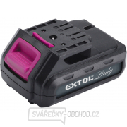 Baterie akumulátorová 12V, Li-ion, 1300mAh Baterie akumulátorová 12V, Li-ion, 1300mAh gallery main image