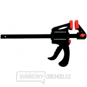 Svěrka jednoruční - 300x63 mm Svěrka jednoruční - 300x63 mm gallery main image