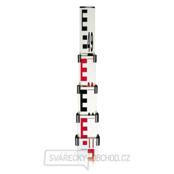 Teleskopická nivelační lať AR51 5M Stanley