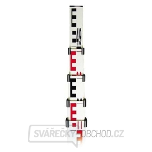 Teleskopická nivelační lať AR51 5M Stanley Teleskopická nivelační lať AR51 5M Stanley gallery main image