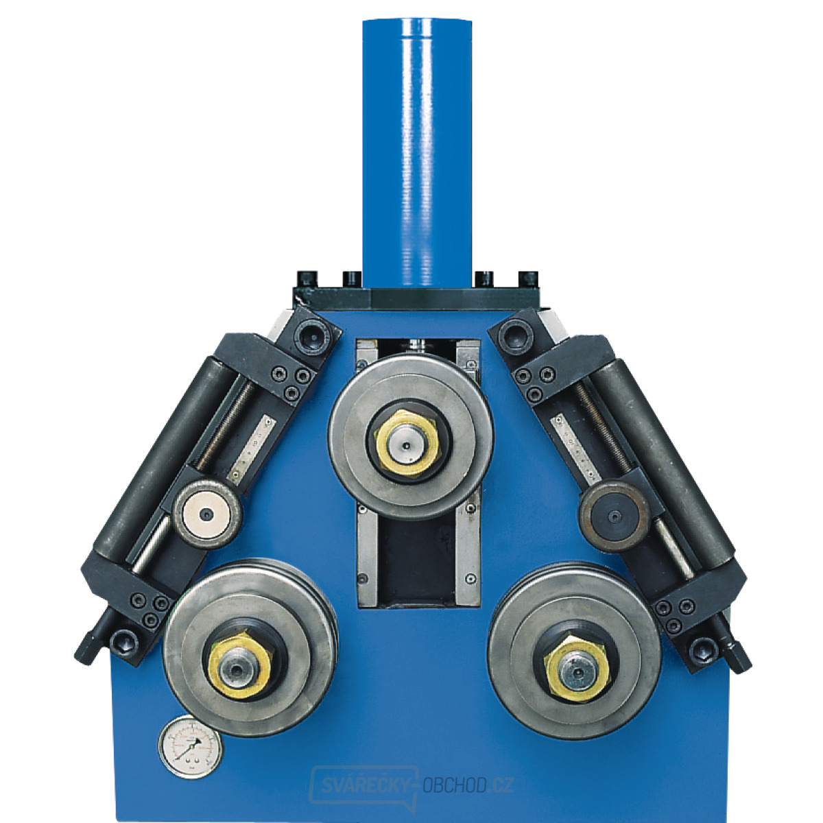 Boční směrové kladky pro L profily pro PRM 31 F gallery main image