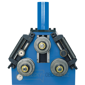 Boční směrové kladky pro L profily pro PRM 31 F gallery main image