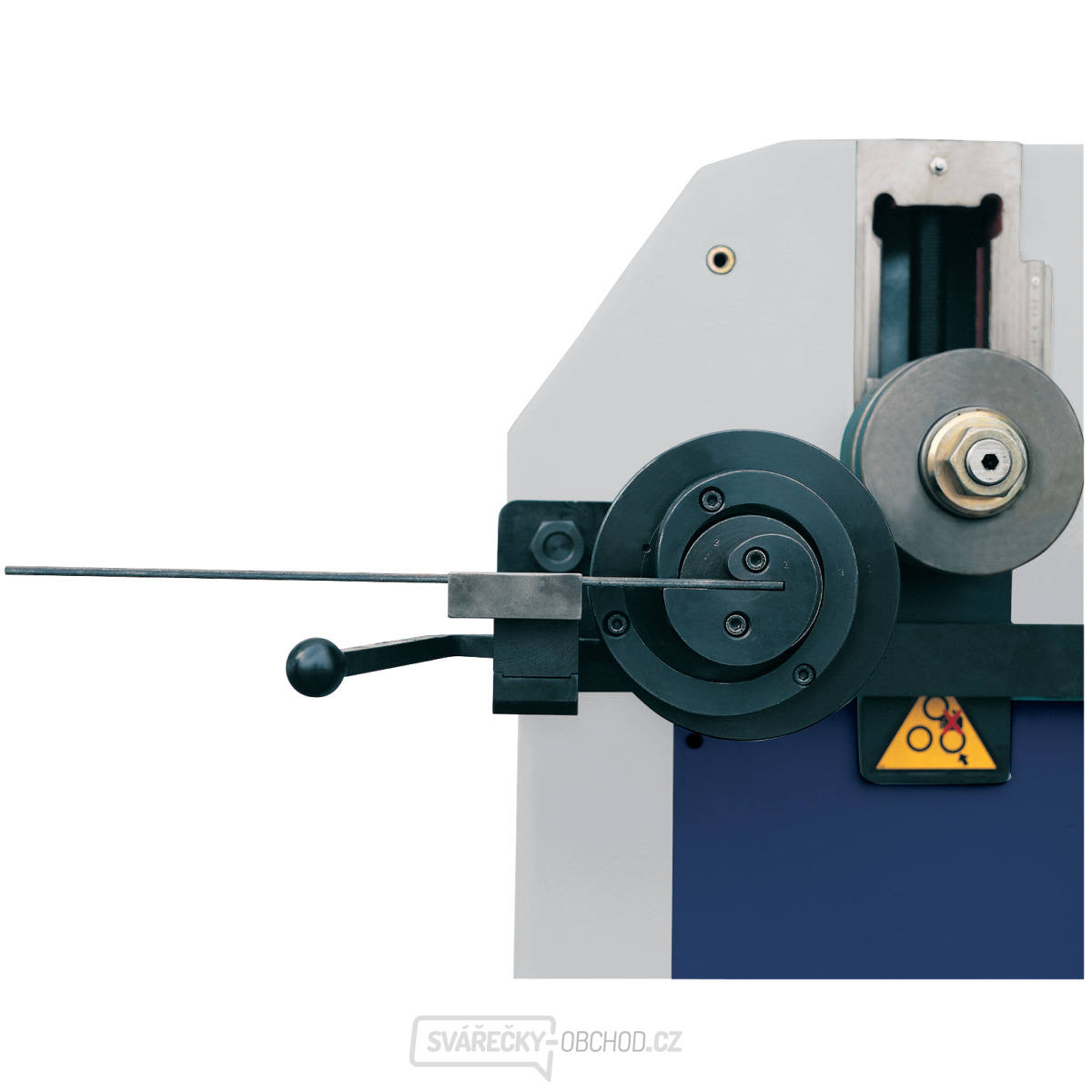 Přípravek pro zakružování spirál pro PRM 31 F gallery main image