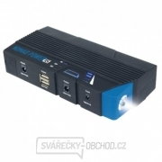 Nabíječka a startovací zdroj GYS NOMAD POWER 15 gallery main image