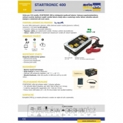 Startovací zařízení STARTRONIC 400 Náhled